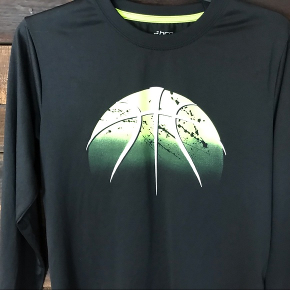 Boys BCG Long Sleeve T - Picture 3 of 4